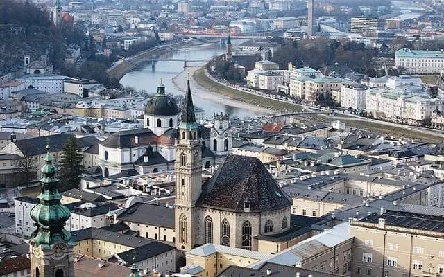 На вокзале и в автобусах Зальцбурга пройдёт музыкальный фестиваль