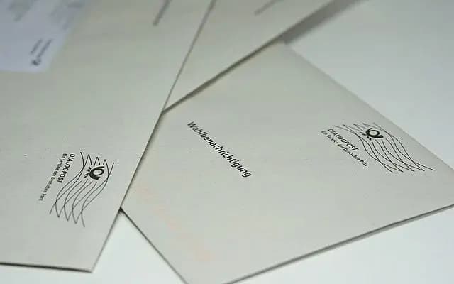 В Зальцбурге был украден почтовый мешок с 200 письмами