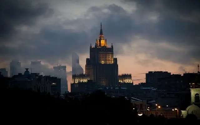 МВД России возмущено невыдачей виз крымским журналистам для посещения совещания ОБСЕ в Вене