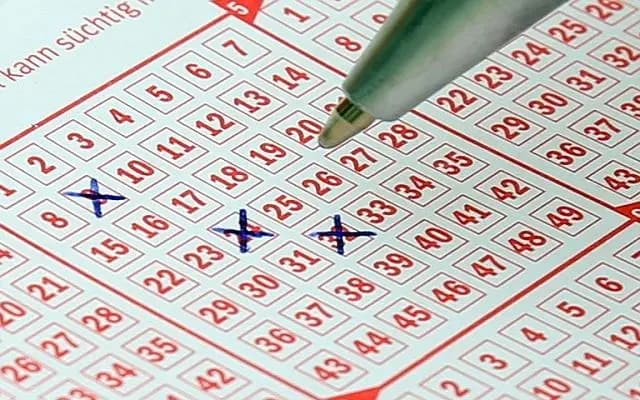 Победители лотереи "6 из 45" получат по шесть миллионов евро