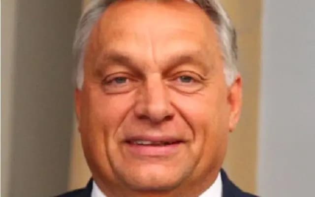 Глава правительства Венгрии прибыл с визитом в Австрию