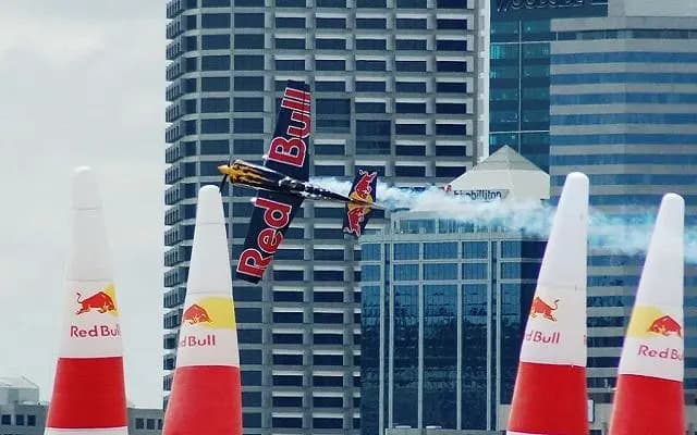 Винер-Нойштадт может принять один этап Red Bull Air Race