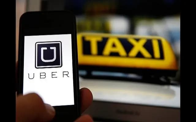 Приехали: Суд запретил в Вене деятельность Uber