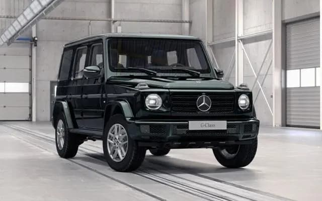 В Граце дан старт производству новой серии Mercedes G-класса