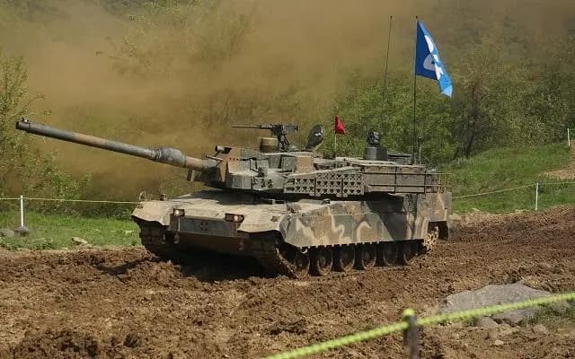 Австрийские военные примут участие в танковой битве "Strong Europe Tank Challenge"