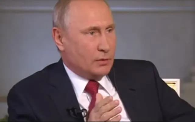 Накануне визита в Австрию Путин дал большое интервью австрийскому телеканалу ORF