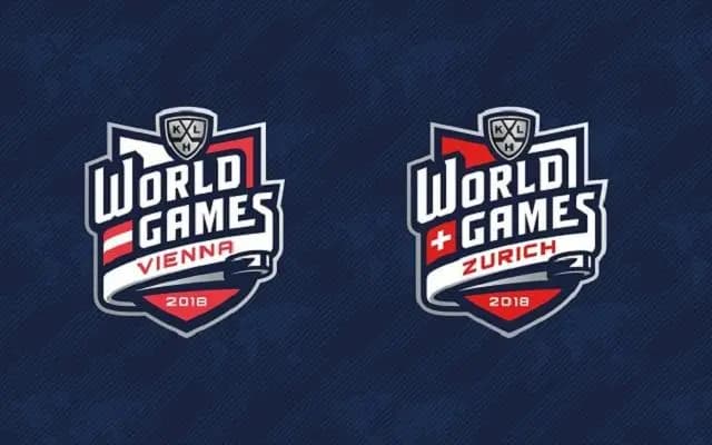 В Вене представили логотип KHL World Games