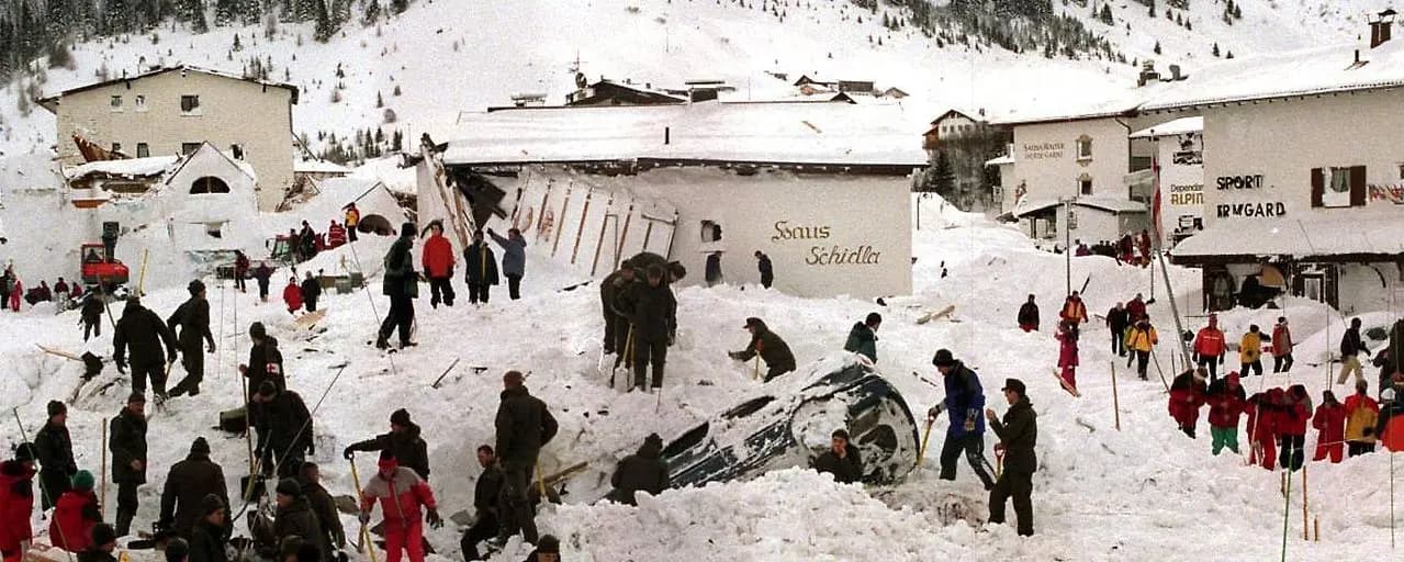 25-летие катастрофы в Гальтюре