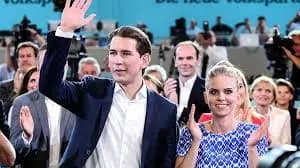 Планы Себастиана Курца на февраль - отпуск, Азия, встреча с Трампом