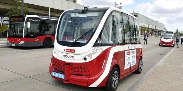 Wiener Linien приостанавливает проект беспилотных автобусов после наезда на пешехода