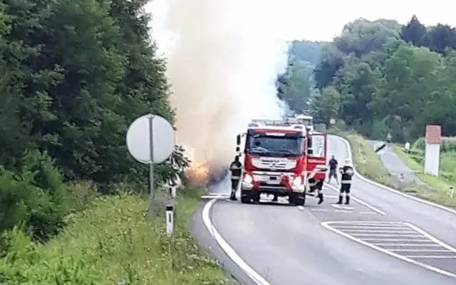 Трое молодых парней погибли в автокатастрофе в  Штирии