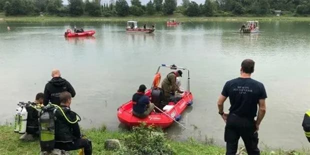 Член команды Белоруссии на чемпионате  по гребле утонул в Дунае во время тренировки