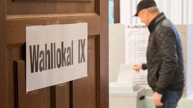 Почти 6 400 000 австрийцев имеют право голоса  и большинство из них - женщины