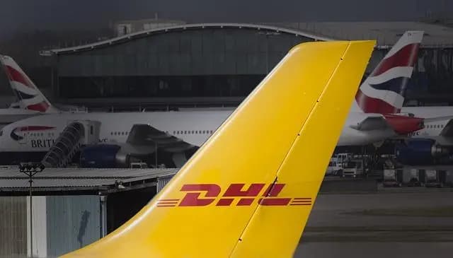 DHL повышает цены в Австрии как минимум на 4,9 процента