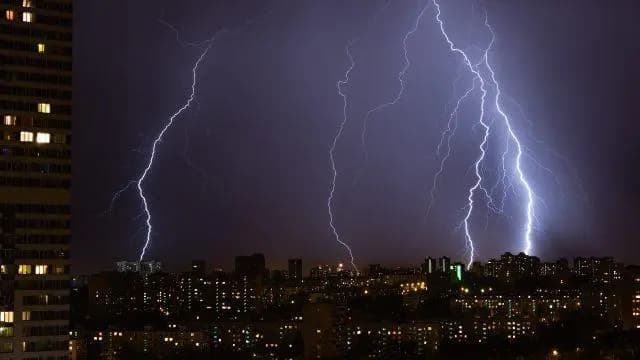 "Грозные" рекорды этого лета в Австрии