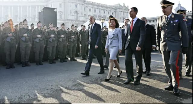 Шоу-выставки Bundesheer в Вене и Инсбруке привлекли более 745 000 посетителей