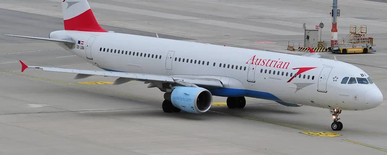 Из-за угрозы  бомбы на борту  самолет AUA остался на земле
