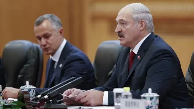 Президент Белорусии  Александр Лукашенко посетит в ноябре Вену
