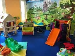 Детские или подходящие для  детей венские кафе