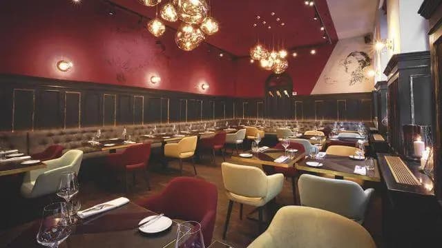 "beef & glory" в Вене — лучший стейк-хаус в Австрии