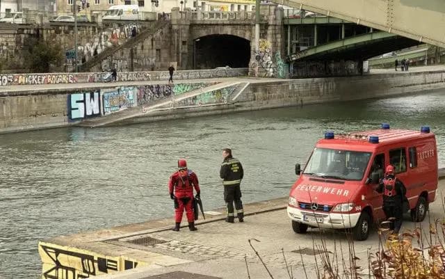 Вандалы утопили 39 электроскутеров в Дунайском канале