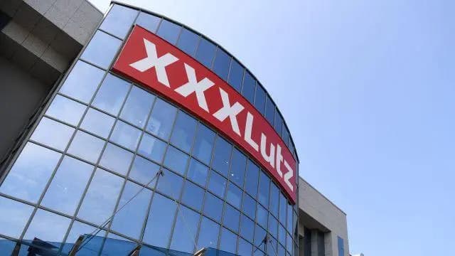 Австрийская компания XXXLutz стала вторым по величине ритейлером мебели в мире после IKEA