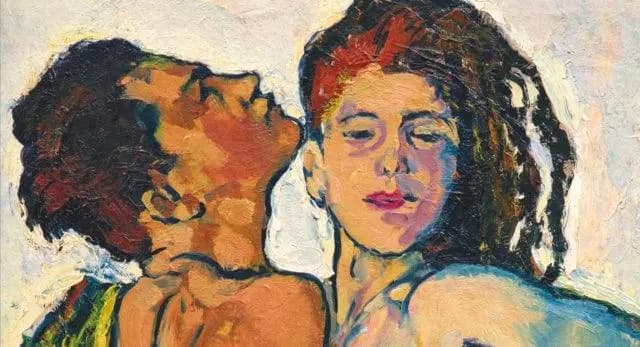 Неисчерпаемый Коломан Мозер: живописец, дизайнер, график