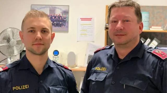Вена-Бригиттенау: полицейские смогли реанимировать умирающего ребенка