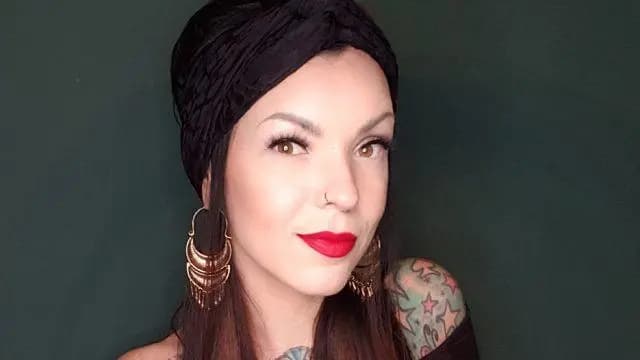 Жительница Вены поборется за победу на Европейском чемпионате визажистов