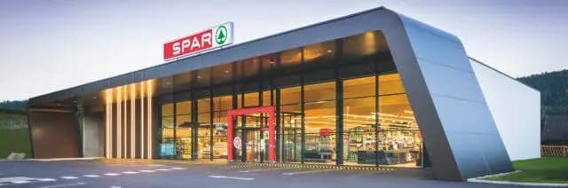 Торговая сеть Spar бьет рекорды продаж: в этом году напродавали на 7 миллиардов евро