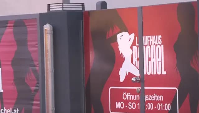 Австрийские бордели попросили помощь у государства