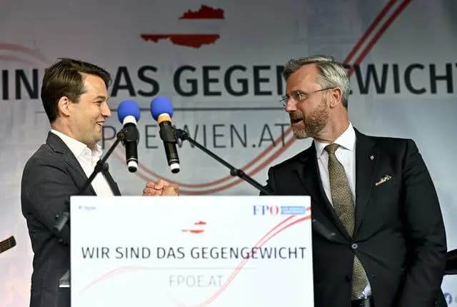 FPÖ призывает  запретить «демонстрации иностранцев» в Вене и сократить социальные пособия для их участников