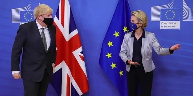 Рождественское чудо! Соглашение по Brexit достигнуто