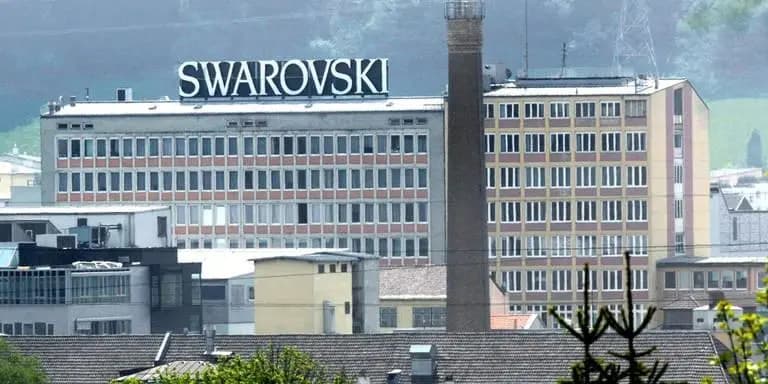 Swarovski закрывает 33 из 102 своих австрийских магазинов 