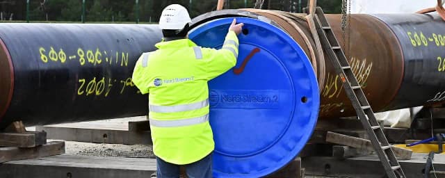 Канцлер Курц поприветствовал возобновление строительства Nord Stream