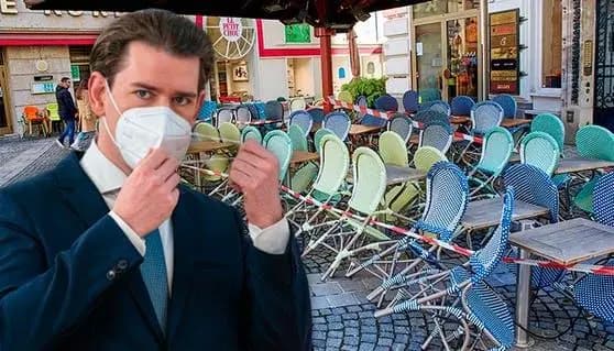 Коронавирус в Австрии: 2 026 новых случаев, SPÖ хочет внести в конституцию требование маски в парламенте, Курц обещает открытие всего сразу с середины мая, EMA дает зеленый свет вакцине Johnson & Johnson