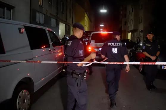 В квартире в Вене обнаружен труп: хозяин квартиры задержан