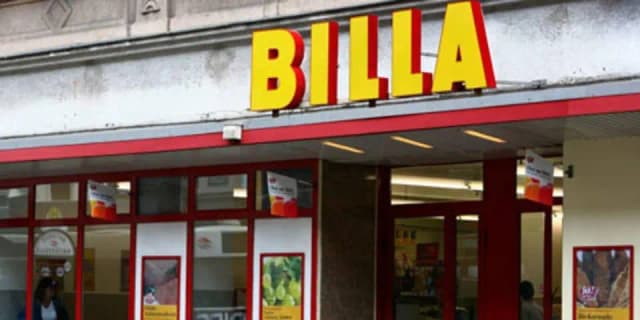 Rewe продает 161 супермакрет сети Billa Russia