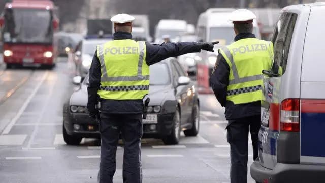 В Вене сегодня пройдет большая первомайская демонстрация 
