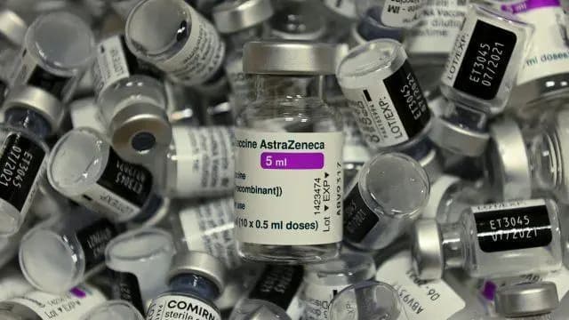 73 процента австрийцев не хотят вакцинироваться AstraZeneca