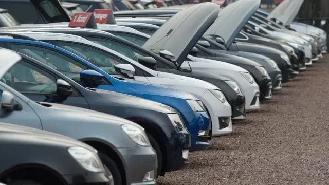 В Австрии дорожают подержанные автомобили