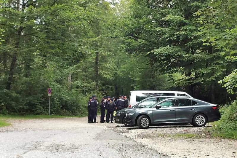Загадочное исчезновение супружеской пары в Зальцбурге: подозрение на убийство