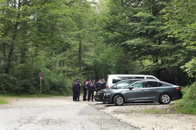 Загадочное исчезновение супружеской пары в Зальцбурге: подозрение на убийство
