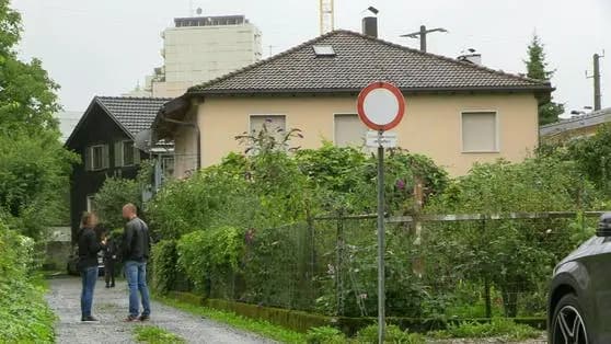 В Форарльберге дебошир напал на полицейских и был застрелен наповал на месте 
