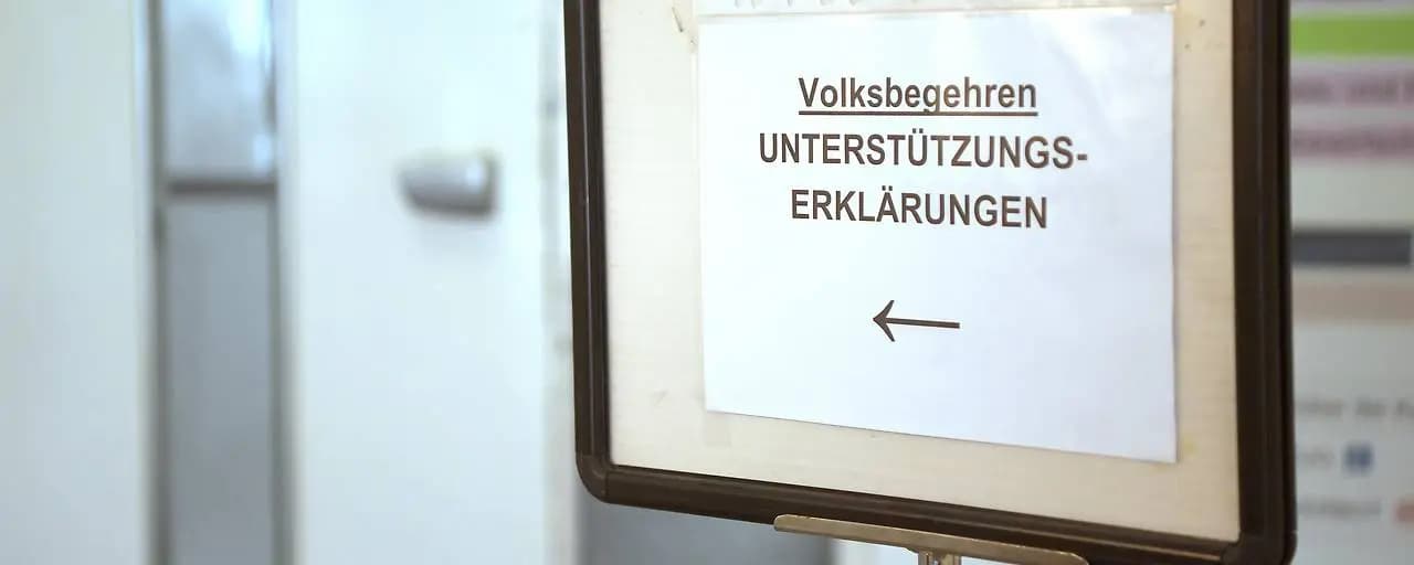 Петиция "Обязательной вакцинации - категорическое НЕТ" направляется на рассмотрение в парламент