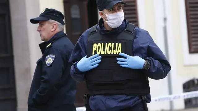 В Хорватии житель Вены убил троих своих детей после анонса в соцсети