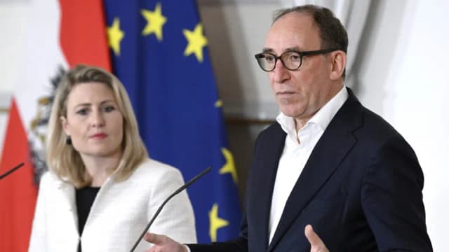 Министр Раух хочет социальной помощи для беженцев с Украины