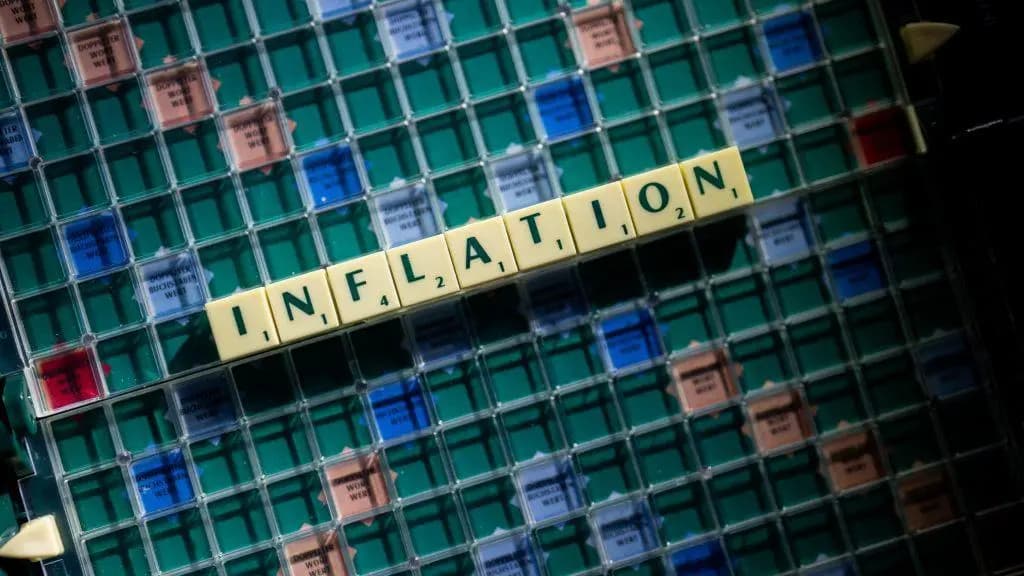 «Инфляция» стала «Словом года 2022»