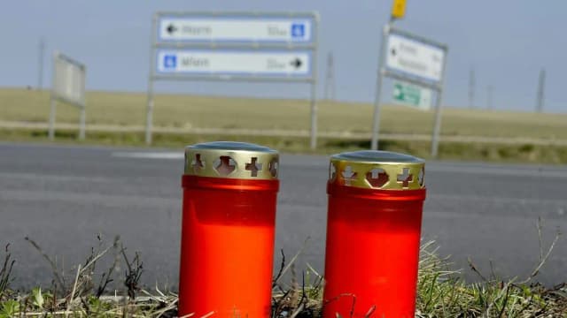 В 2022 году в Австрии увеличилось количество смертей на дорогах