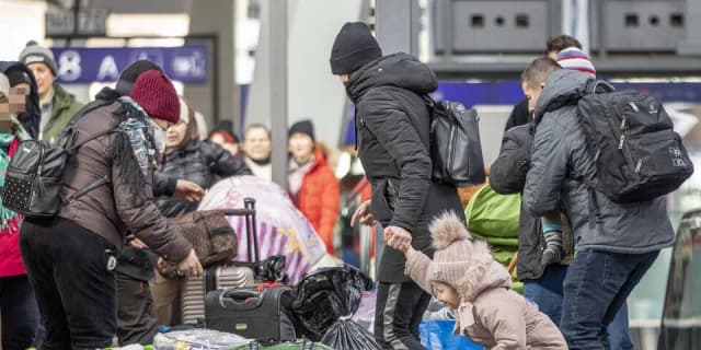 Статус защиты для украинских беженцев будет продлен